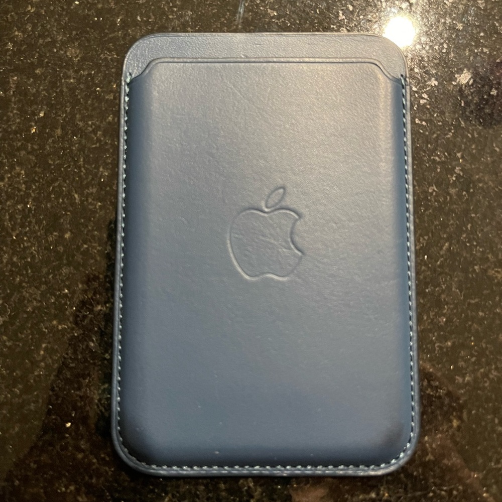 iPhone 12 Pro Max Leather Wallet